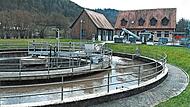 10,5 Millionen Euro müssen für die Sanierung der Kläranlage Trubachtal investiert werden.