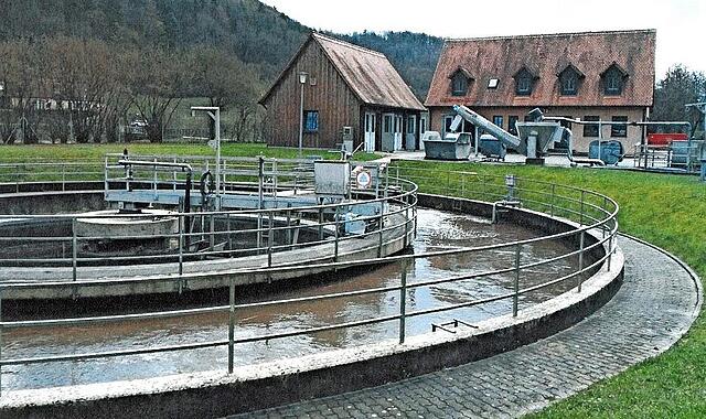 10,5 Millionen Euro müssen für die Sanierung der Kläranlage Trubachtal investiert werden. 10,5 Millionen Euro müssen für die Sanierung der Kläranlage Trubachtal investiert werden.