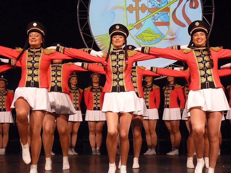 Die sch&ouml;nsten Bilder von der Prunksitzung der Besenbinder R&ouml;ttenbach