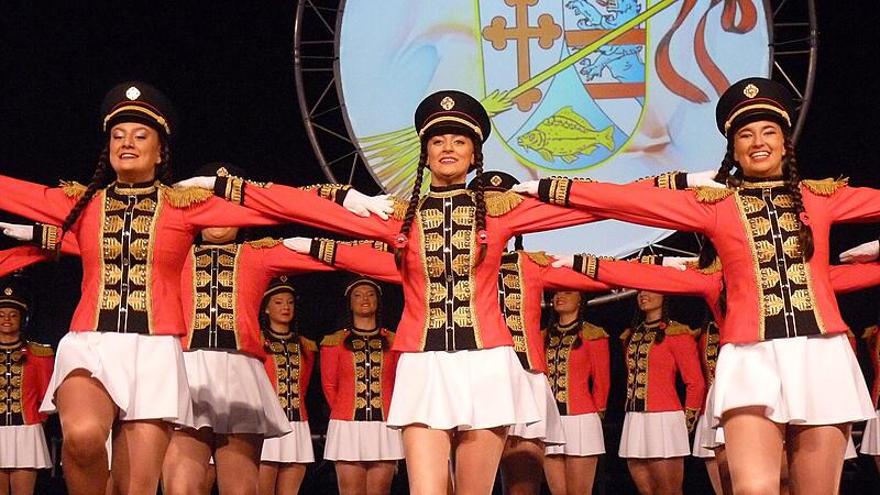 Die sch&ouml;nsten Bilder von der Prunksitzung der Besenbinder R&ouml;ttenbach