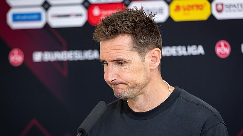 1. FC Nürnberg - Hertha BSC