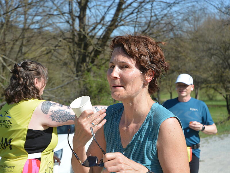 Bilderstrecke vom Saaletal-Marathon in RamsthalSaaletal-Marathon in Ramsthal
