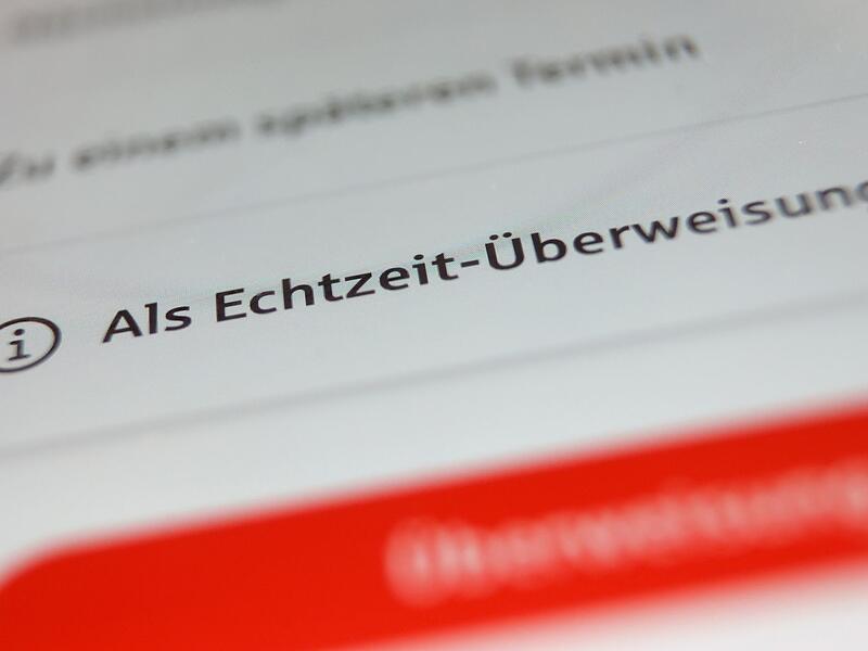 Bezahlen in Sekundenschnelle