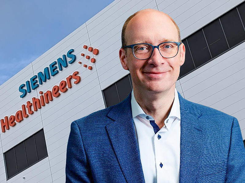 Siemens Healthineers entwickelt sein F&uuml;hrungsteam weiter: Vier neue Gesichter werden ab Juni neue Rollen innerhalb des Medizintechnik-Konzerns &uuml;bernehmen. Darunter der neue Chef f&uuml;r die Bildgebungs-Sparte Andreas Schneck.