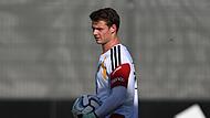 Fußball-Nationalmannschaft - Training Fußball-Nationalmannschaft - Training