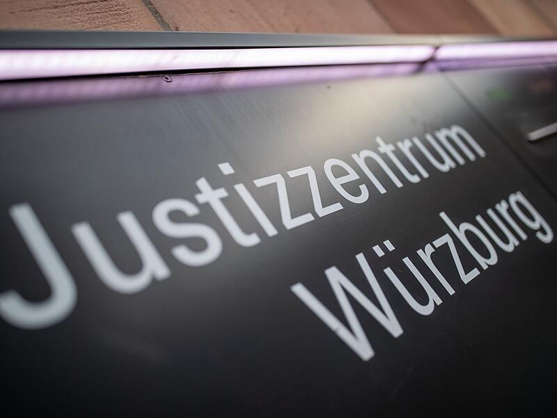 Justizzentrum Würzburg Justizzentrum Würzburg