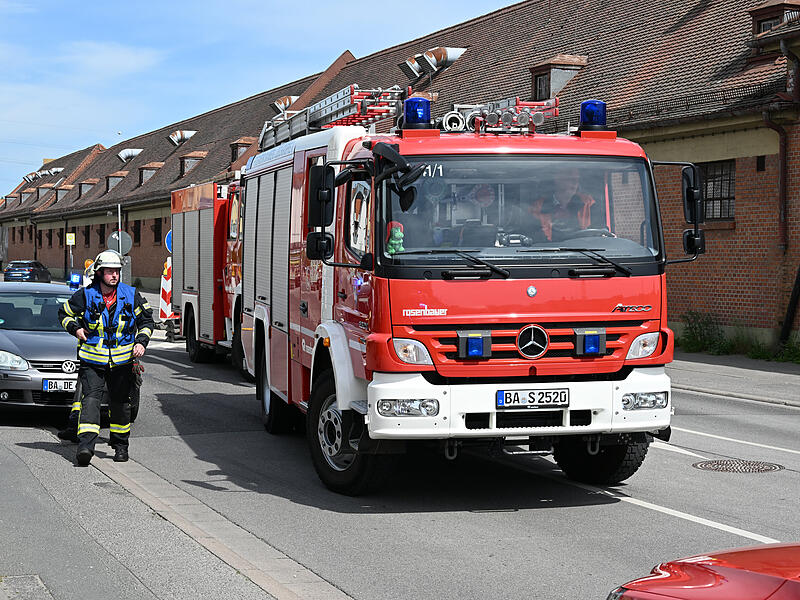ABC Alarm in der ZollnerstraßeABC Alarm in der Zollnerstraße