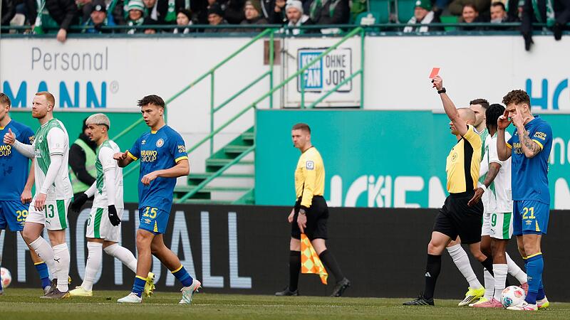 SpVgg Greuther F&uuml;rth - Eintracht Braunschweig