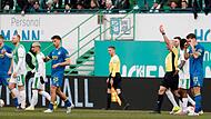 SpVgg Greuther F&uuml;rth - Eintracht Braunschweig