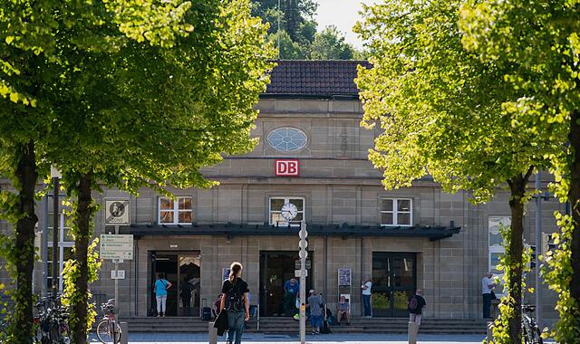 Coburgs Bahnhof ist „Bahnhof des Jahres“ Coburgs Bahnhof ist „Bahnhof des Jahres“