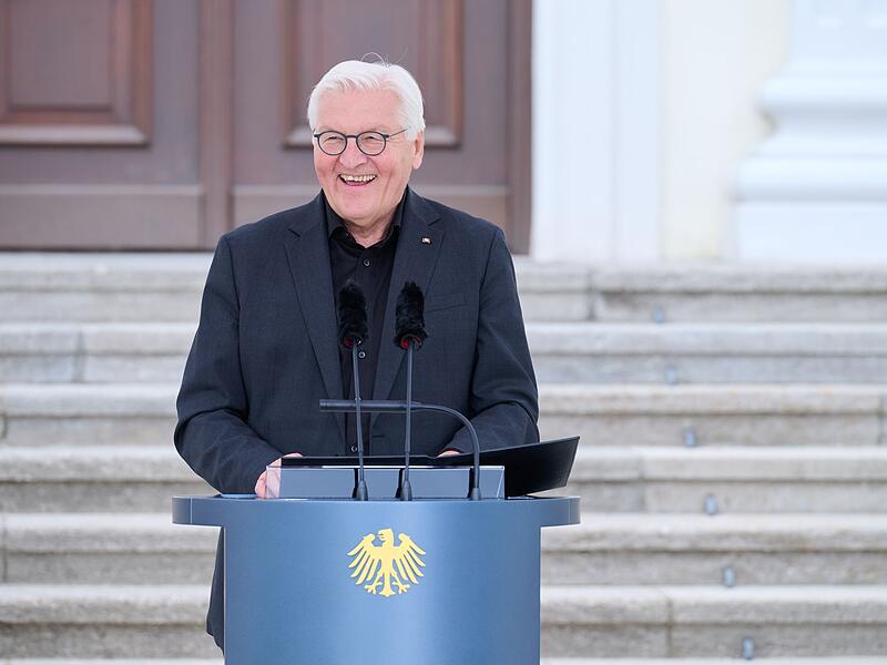 Frank-Walter Steinmeier Frank-Walter Steinmeier