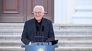 Frank-Walter Steinmeier Frank-Walter Steinmeier