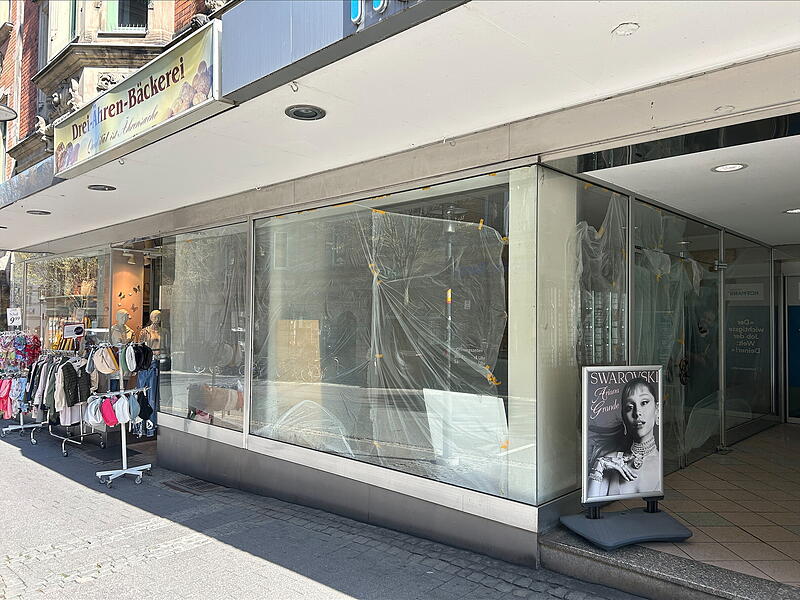 Der Umbau in der Mohrenstra&szlig;e 29 l&auml;uft.