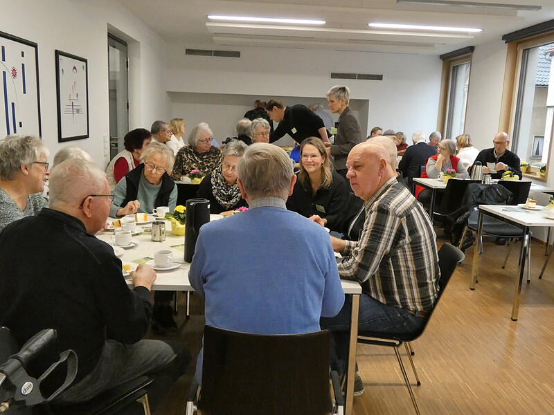 Seniorencafé Euerdorf Seniorencafé Euerdorf