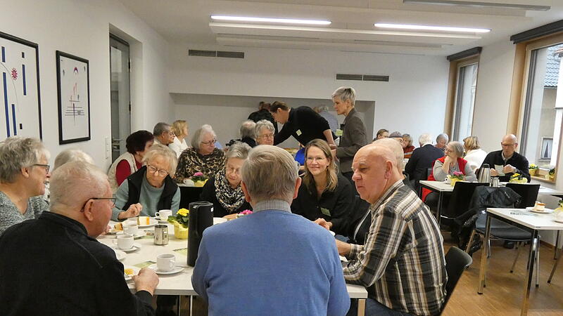 Seniorencaf&eacute; Euerdorf