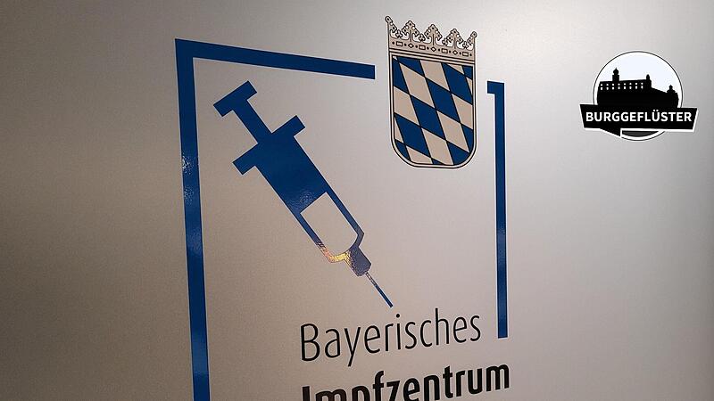 Am 23. Dezember schlie&szlig;t das Impfzentrum des Landkreises Kulmbach im &bdquo;Fritz&ldquo;-Einkaufszentrum.