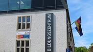 1950 als Landwirtschaftsschule erbaut, ab 1975 „Zivildienstschule“ – seit Aussetzen der Wehrpflicht nun Bildungszentrum des Bundes: Das Gebäude „Zur Herrgottsmühle 1“ 1950 als Landwirtschaftsschule erbaut, ab 1975 „Zivildienstschule“ – seit Aussetzen der Wehrpflicht nun Bildungszentrum des Bundes: Das Gebäude „Zur Herrgottsmühle 1“