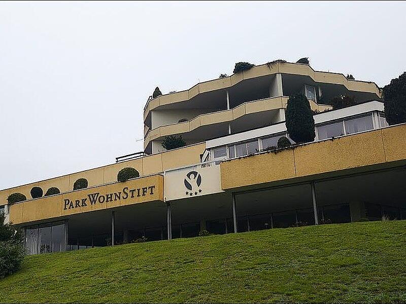 Parkwohnstift Seniorenheim Seniorenresidenz Bad Kissingen Parkwohnstift Bad Kissingen