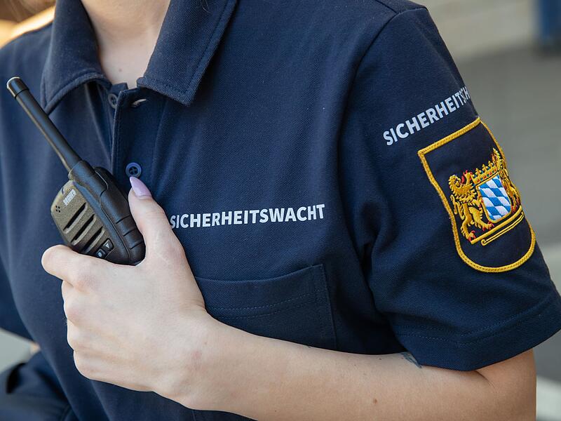 Sicherheitswacht Bayern