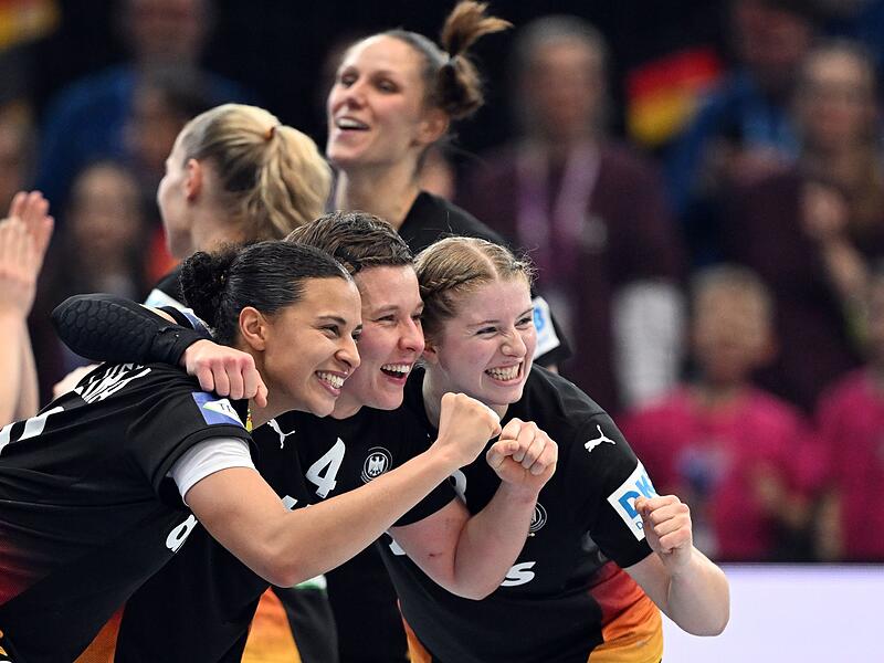 Deutschland - Brasilien