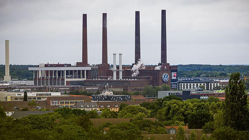 VW-Aufsichtsrat und IG-Metall-Protesttag - Wolfsburg VW-Aufsichtsrat und IG-Metall-Protesttag - Wolfsburg