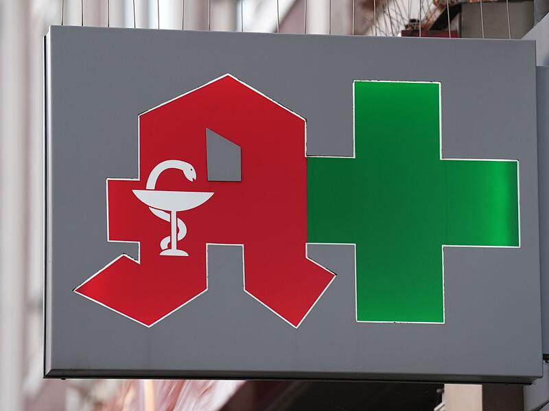 Bundesweiter Aktionstag «Blackout» in Apotheken Bundesweiter Aktionstag «Blackout» in Apotheken