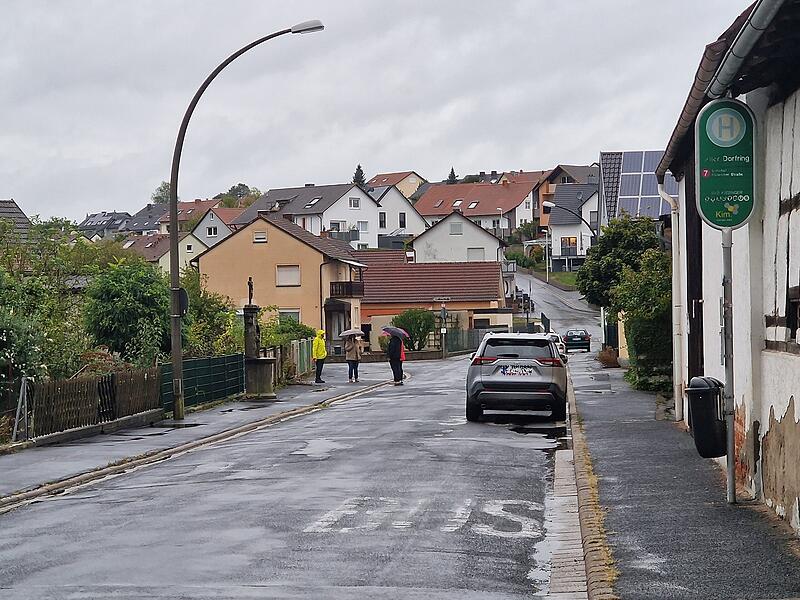 Für Orte wie Arnshausen wird die Grundsteuer ab 2025 deutlich steigen, im Vergleich zu Grundstücken in der Innenstadt von Bad Kissingen. Für Orte wie Arnshausen wird die Grundsteuer ab 2025 deutlich steigen, im Vergleich zu Grundstücken in der Innenstadt von Bad Kissingen.