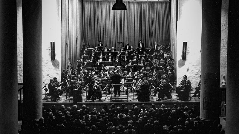 Die Bamberger Symphoniker feiern 2026 ihren 80. Geburtstag