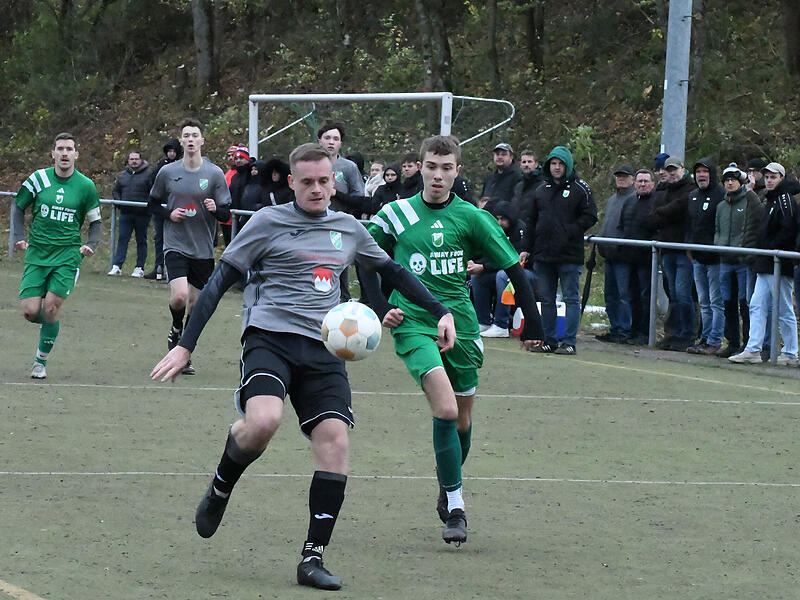 Die Spiele der Kreisliga Rhön