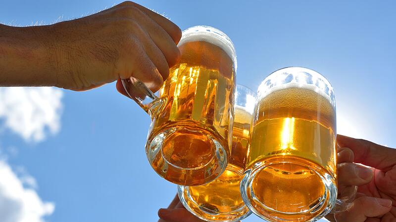 Wo sind die schönsten Biergärten im Bamberger Land? Auf unserer Karte finden Sie die Antwort.