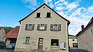 Eine Studie soll kl&auml;ren, was aus dem Kr&auml;mershaus in der Dorfstra&szlig;e in Leutenbach werden soll.Thomas Weichert