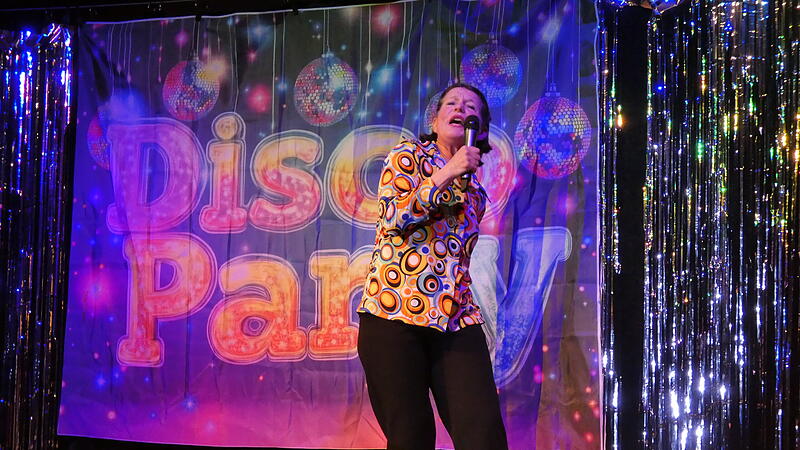 Impressionen vom Kappenabend Sulzthal