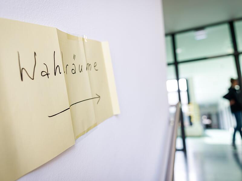 Kommunalwahlen in Bayern Kommunalwahlen in Bayern