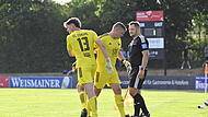 FCC-Keeper Christian Schliebitz (Nummer 13) musste zuletzt bei der Reserve ran - beim 3:8 in Bamberg sogar eine Halbzeit lang als Feldspieler. FCC-Keeper Christian Schliebitz (Nummer 13) musste zuletzt bei der Reserve ran - beim 3:8 in Bamberg sogar eine Halbzeit lang als Feldspieler.