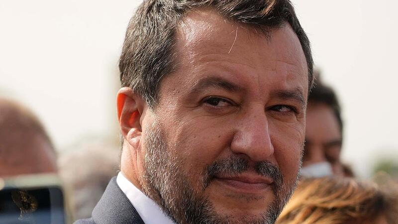 Matteo Salvini