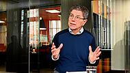 BSW-Direktkandidat Harald Reinhard