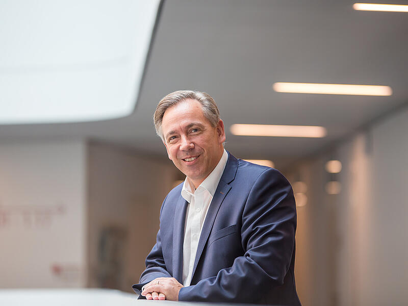 Mit den Ergebnissen der Stichwahl am 22. M&auml;rz steht fest: Alexander Tritthart (CSU) ist als Landrat Erlangen-H&ouml;chstadts wiedergew&auml;hlt worden.