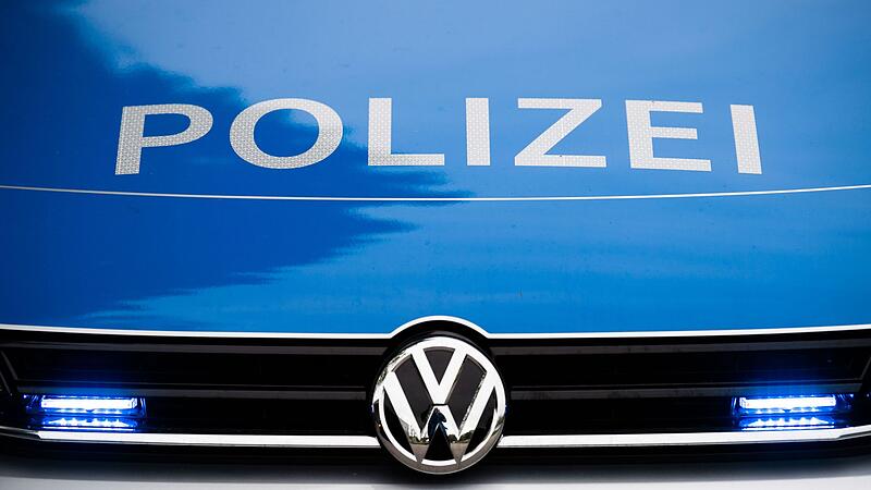 Polizei Blaulicht