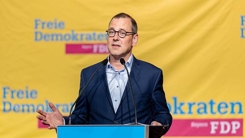 Landesparteitag FDP Bayern mit Vorstandswahl