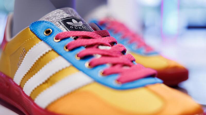 Sportartikel wie dieser k&ouml;nnten auch mit der Hilfe von zwangsarbeitenden Uiguren hergestellt werden, sagt eine Studie.