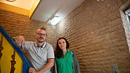 Kreisjugendheim R&ouml;dental Constantin Hirsch und Sibylle Oettle