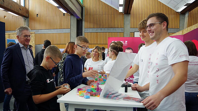 Eindr&uuml;cke von der Berufs- und Ausbildungsmesse 2026 in Kronach.