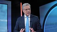 „Alles, worum Israel uns bittet und was wir leisten können, das müssen wir auch tun – das ist im Moment wenig genug“, sagt der CDU-Außenpolitikexperte Norbert Röttgen. „Alles, worum Israel uns bittet und was wir leisten können, das müssen wir auch tun – das ist im Moment wenig genug“, sagt der CDU-Außenpolitikexperte Norbert Röttgen.
