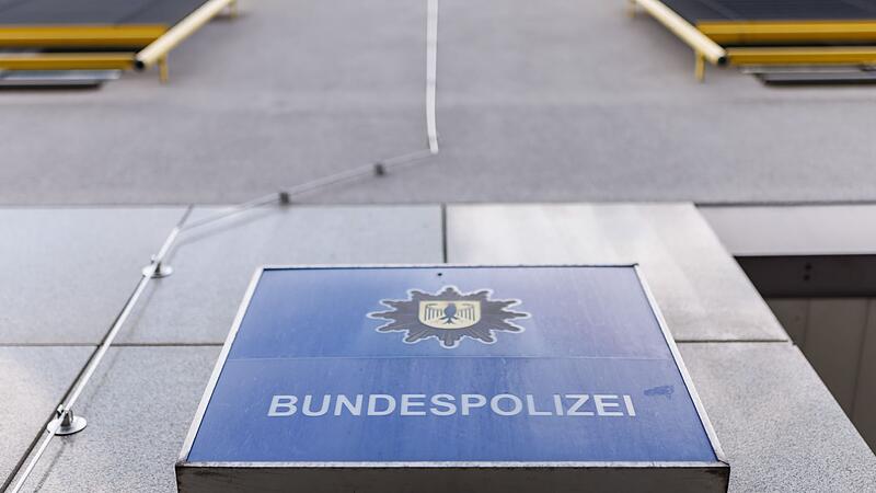 Bundespolizei - Symbolbild Bundespolizei - Symbolbild