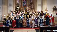 Sternsinger KronachHeilige Drei K&ouml;nige