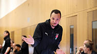 Baskets-Headcoach Samuel Gloser darf zwei talentierte Aufbauspielerinnen in seinem Team begr&uuml;&szlig;en.