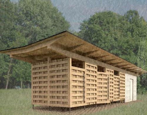 Für die Erstellung eines Pavillons mit Umkleidekabinen, Duschen und WC-Anlagen in der Nähe des Naturerlebnisbades Rothenkirchen wurden die Ausschreibungen wegen zu hoher Preisangebote (insgesamt 130 000 Euro) aufgehoben. Das Ratsgremium will in Abstimmung mit der Regierung von Oberfranken die weitere Vorgehensweise neu beraten.