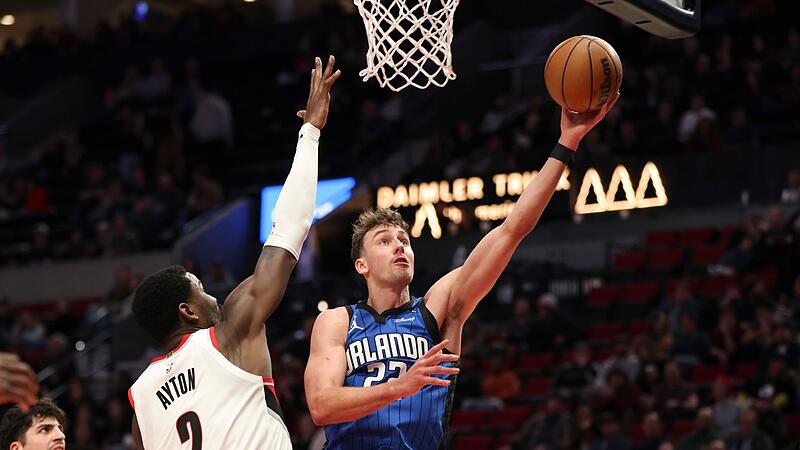 Portland Trail Blazers - Orlando Magic Portland Trail Blazers - Orlando Magic