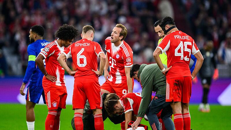 Bayern München - FC Chelsea