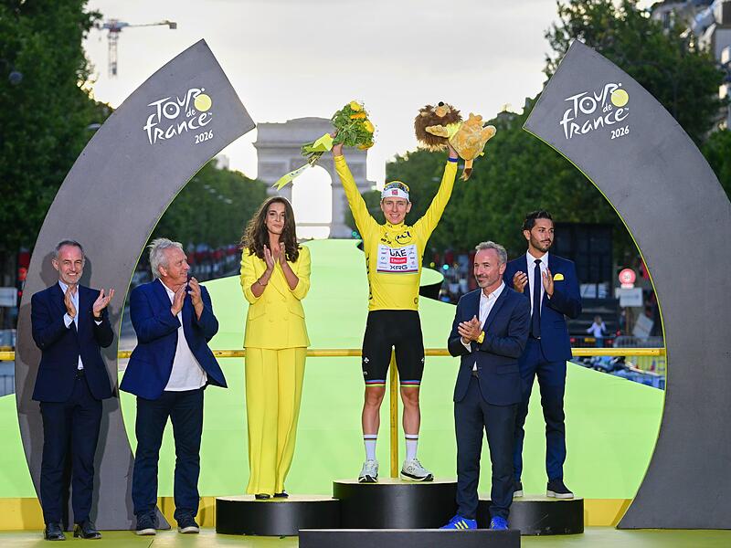 Tour de France – 21.Etappe Tour de France – 21.Etappe